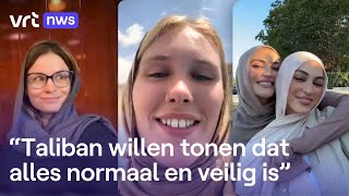 Download Lagu Reisvlogs hangen rooskleurig beeld op van Taliban en Afghanistan MP3 Download Lagu Reisvlogs hangen rooskleurig beeld op van Taliban en Afghanistan MP3