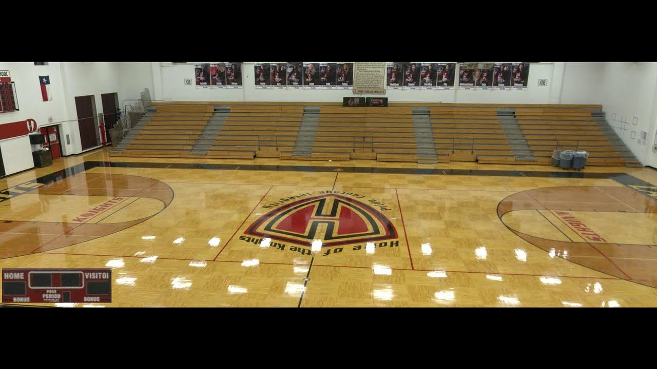 Harker Heights High School vs Midway High School Womens Varsity