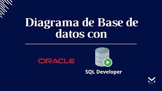 Database Diagram with SQL Developer - Oracle 💻🗂️