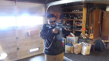 Evike Custom G&P PolarStar PR-15 M4 Review