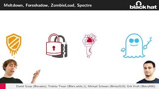 Page Cache Attacks Microarchitectural Attacks on Flawless Hardware