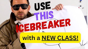 My Favorite ESL Icebreaker Activity to Kick Off Any Class