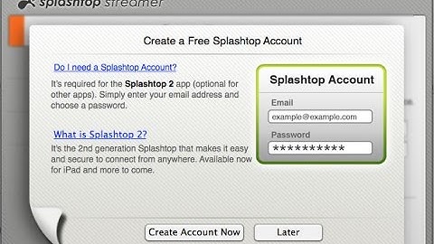 How to control your Mac or PC with an iPhone, iPad, iPod **(NO JAILBREAK)**