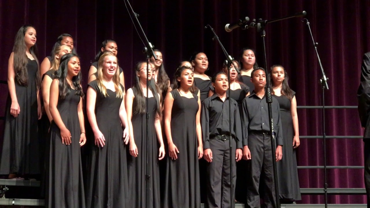 Aiea Intermediate School Chorus Thank You Meghan Trainor YouTube aiea-intermediate-school-chorus-thank-you-meghan-trainor-youtube