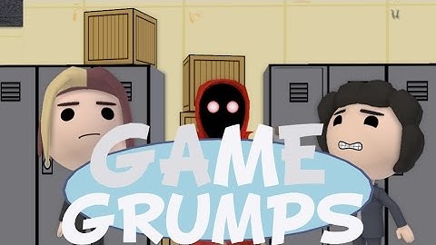 Game Grumps Animated - Deadly Continuity - by Pat Ker