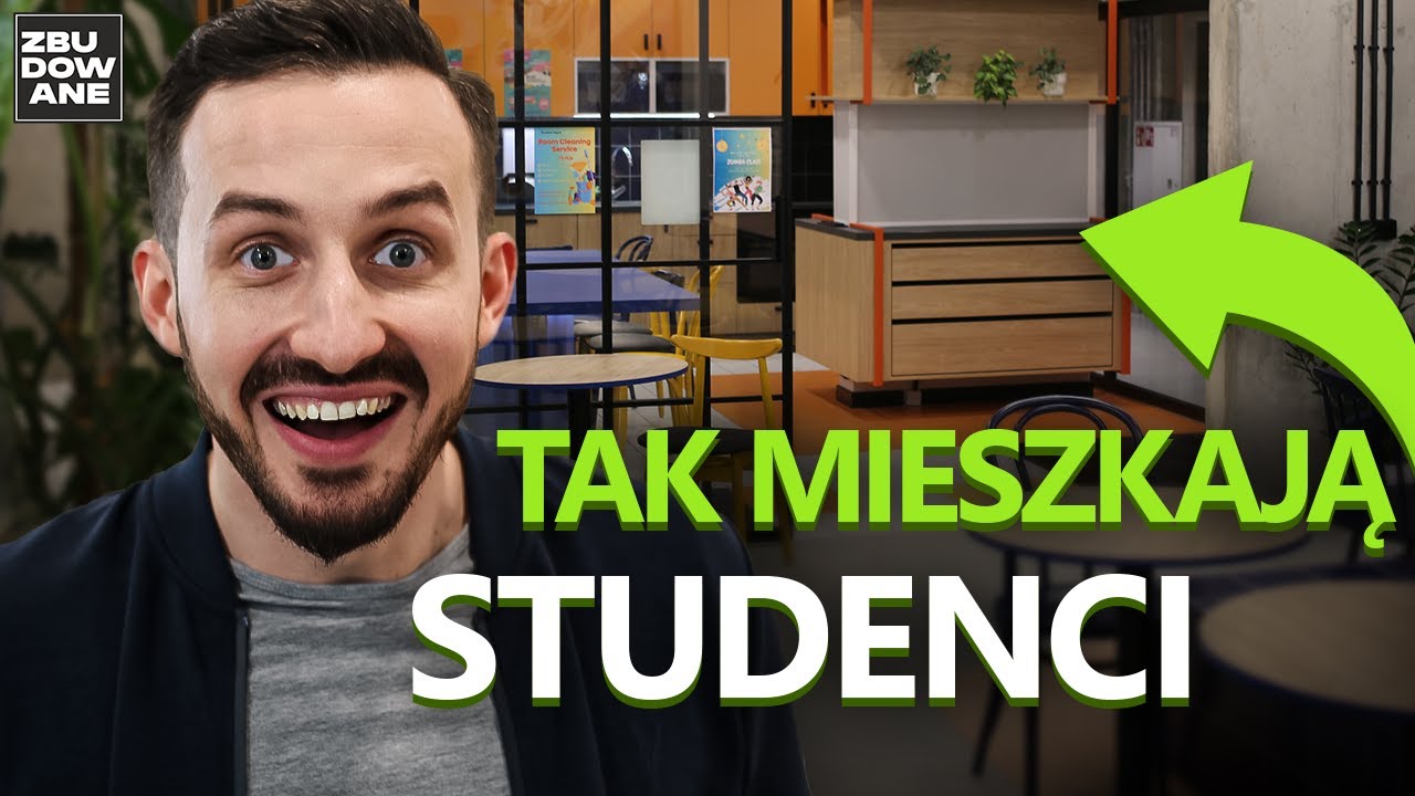 Nowoczesny Akademik Student Depot Łódź 