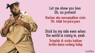 At My Worst - Pink Sweat$ (Lirik Lagu Terjemahan)