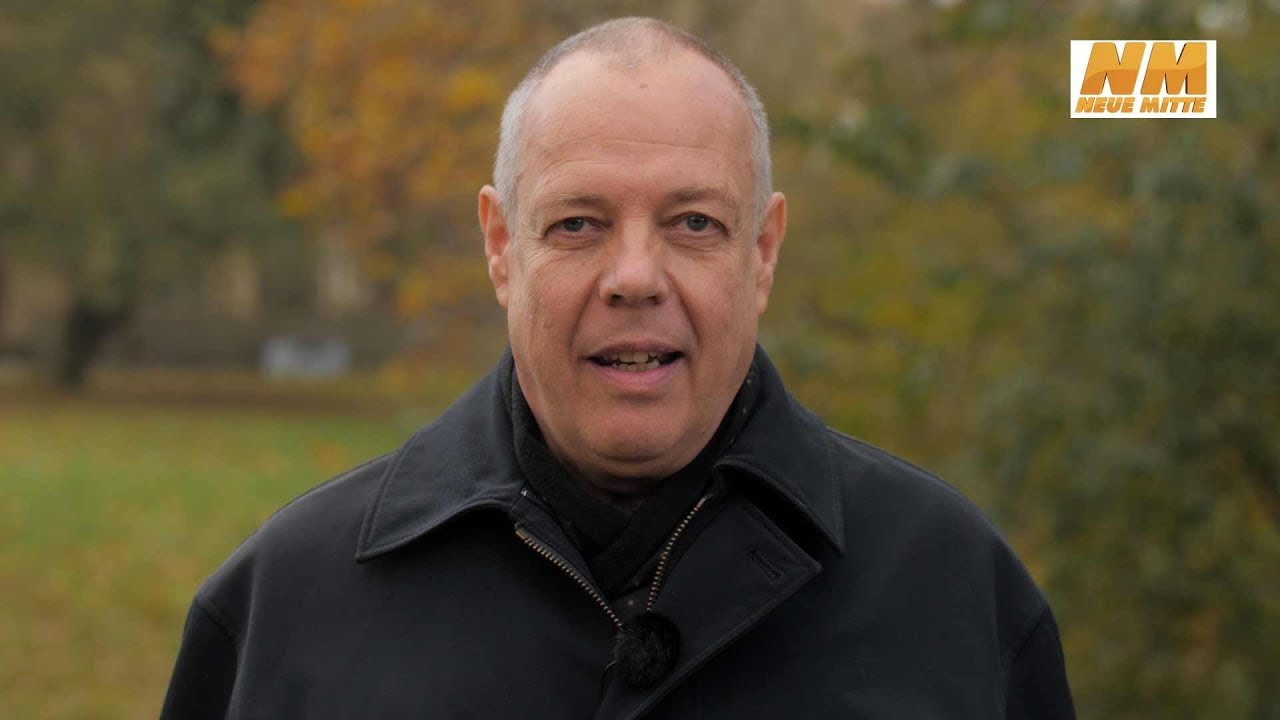 Neue Mitte - wie Mitglied werden?  8.11.2017