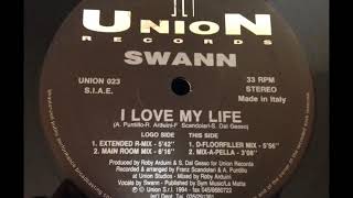 Swann - I Love My Life