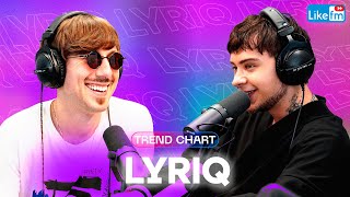 LYRIQ: хиты для Zivert, МОТА и Клавы Коки, собственная карьера и любовь к хип-хопу