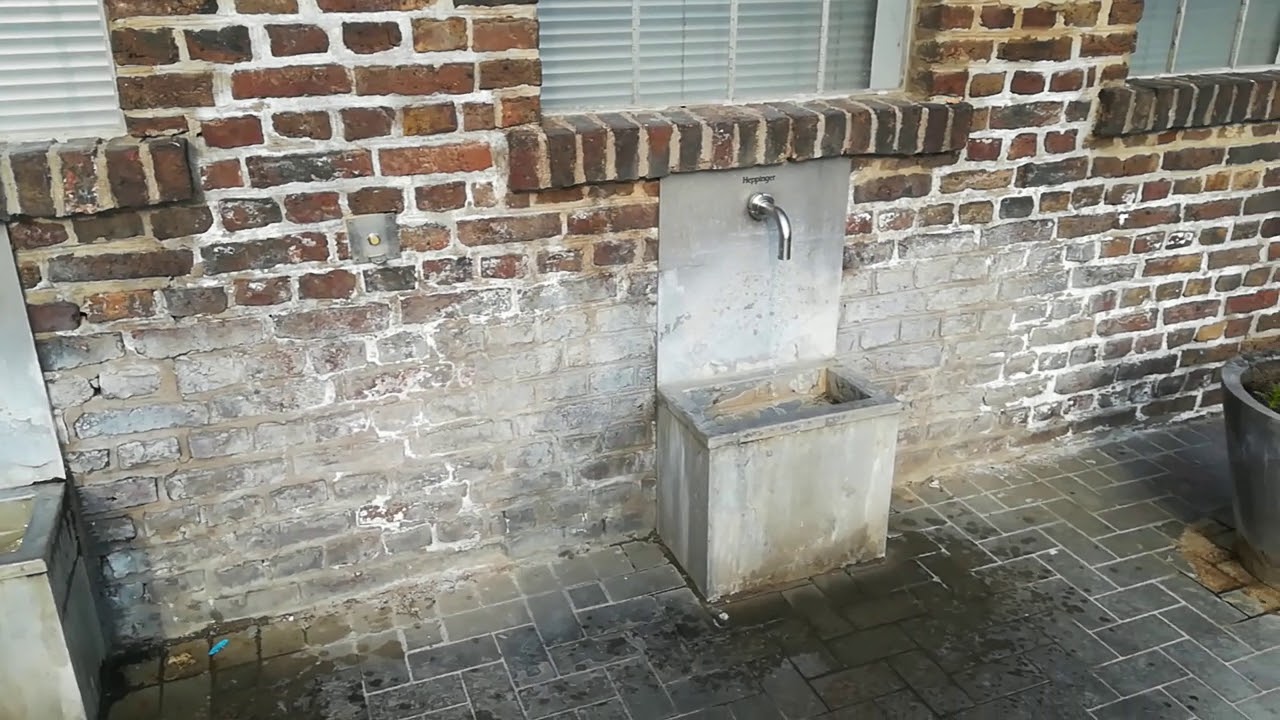 Apollinaris Brunnen in Bad Neuenahr