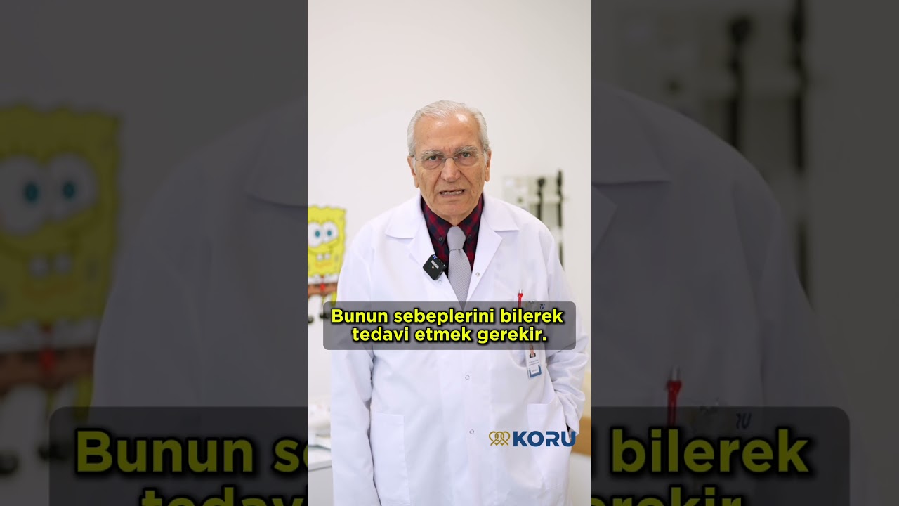 Prof. Dr. Hulusi Koçak - Çocuklarda Böbrek ve Romatolojik Hastalıklar