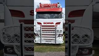Pure power. Absolute dominance 🔥🚛Scania leads #Scania #TruckLife #V8Power #BigRig #DieselPower