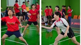20130720Health Cup健康盃WD勁草吳毓倫+廖淑如VS二重頂尖王沛瑄