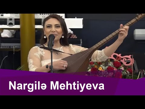 Nargilə Mehtiyevanın ən şirin \