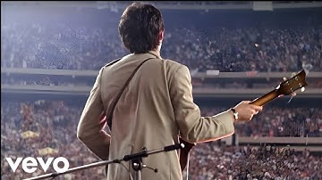 The Beatles - Im Down - Live In Shea Stadium 1965