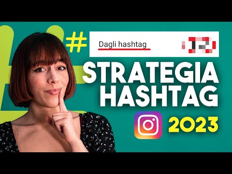 Video: Quali sono i migliori hashtag di moda?