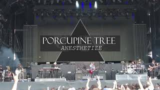 PORCUPINE TREE ANESTHETIZE @ HELLFEST 2023 MAINSTAGE 1