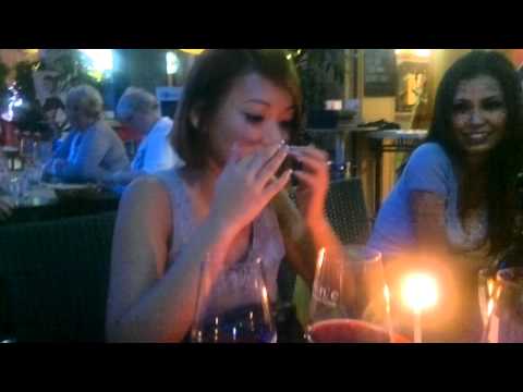 Wine Connection - Joreen Mini Birthday Gathering 2011