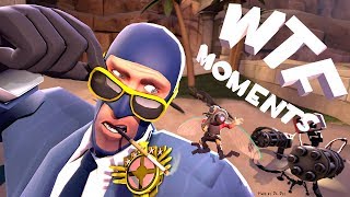 TF2 WTF Moments: Pyro on the Sky!?