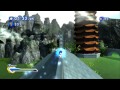 Sonic generations pc unleashed project  dragon road  srank