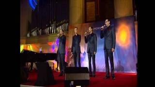 Harmony Quartet   O Love Divine