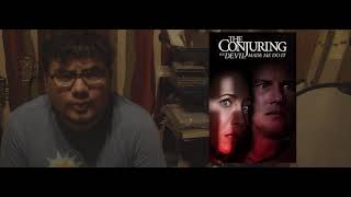 The Conjuring 3 The Devil Made Me Do It 2021 Movie Review