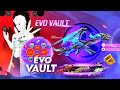 All Evo Gun Return, Next Evo Vault Event 🥳🤯| 😍Free fire New Ring Event