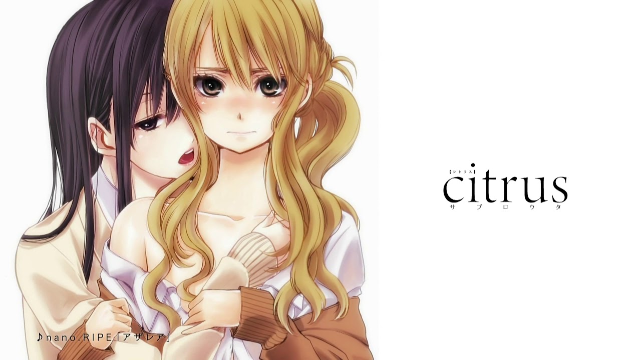 Citrus 柚子 芽衣 Tvcmナレーション 01 60fps English Cc Youtube