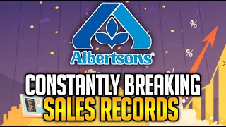Albertsons Financial Stock Review: Let's go supermarket and stock market shopping: $ACI
