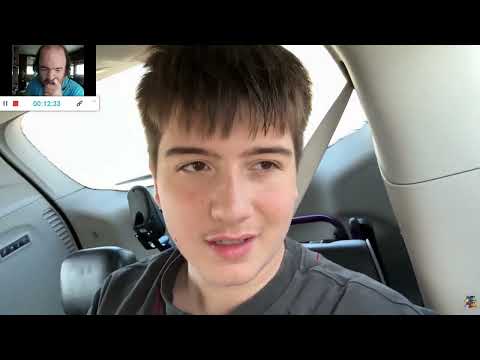 Daddy Temper Tantrum Falls Over At McDonalds! (Reaction; #4842)