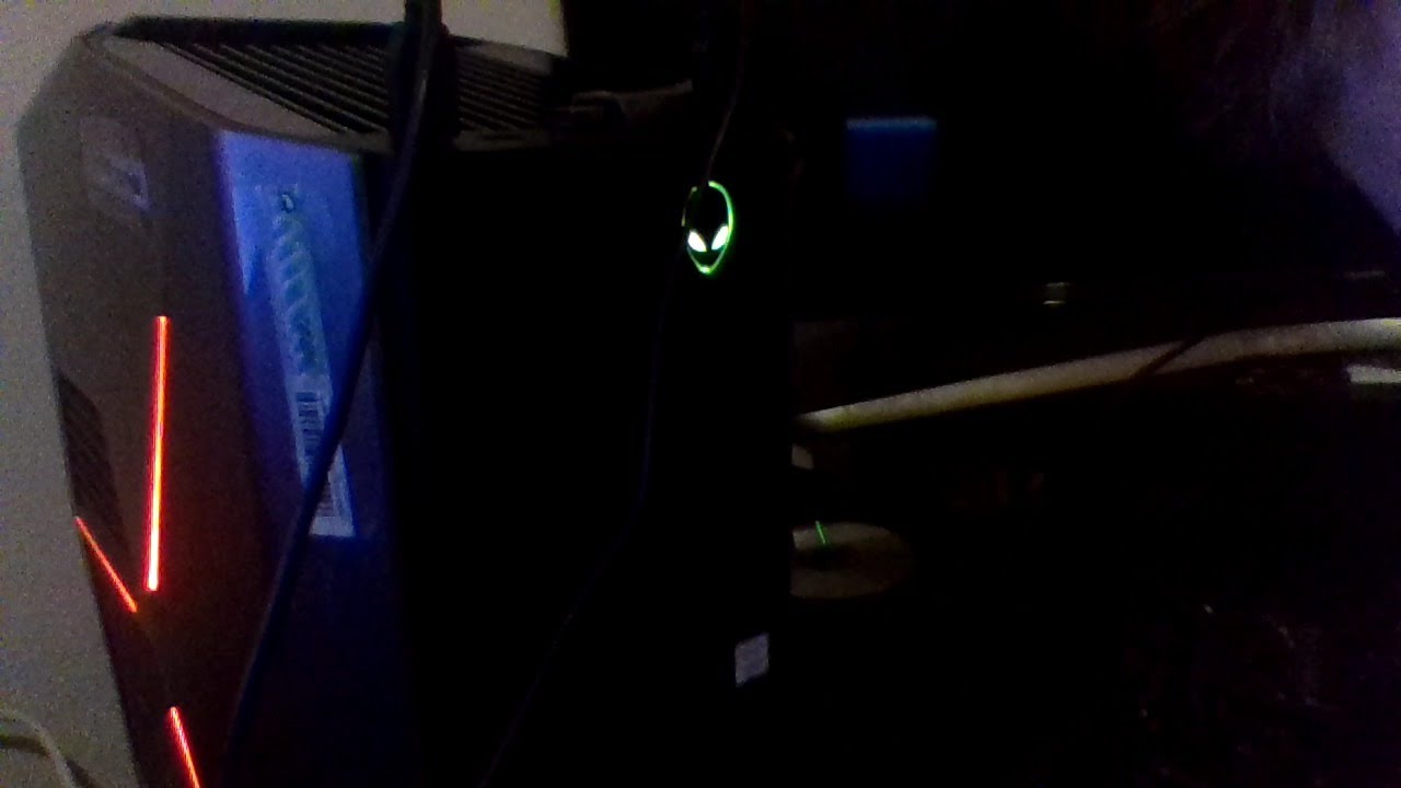alienware aurora r6 review - YouTube