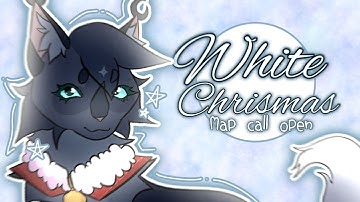 ⛄❄[BACKUPS AND THUMBNAIL NEEDED]  || WHITE CHRISMAS || OC MAP CALL ||❄⛄