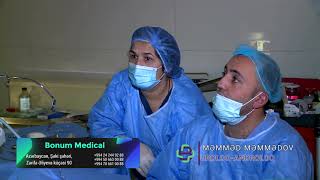 Bonum Medical - Uroloq-androloq Dr.Məmməd Məmmədov