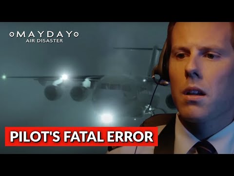 Flight 3597's Mysterious Crash Mayday Air Disaster by Mayday Air Disaster