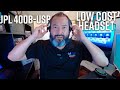 Great Low Cost Headset! JPL 400B-USB (Mic Test!)