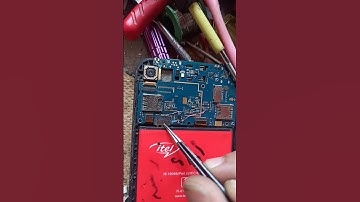 itel A25 temperature low to shortdown#shortsvideo