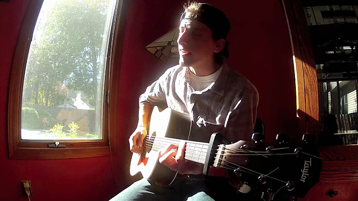 While My Guitar Gently Weeps - Steve Burgos (Beatl...