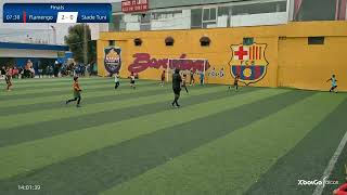U9 AS FLAMENGO v STADE TUNISIEN G2 | Match Complet | VideoScout Tunisia 🇹🇳