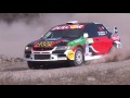 Shakedown Rally de Tafí del Valle 2016