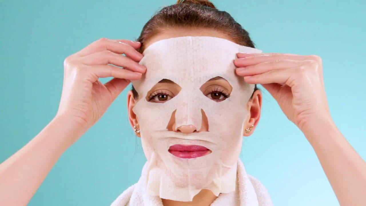 How To Make Korean Sheet Mask 