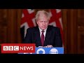 New coronavirus strain “may be more deadly” says Boris Johnson - BBC News