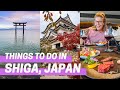Best Things To Do In Shiga Japan Best Things To Do In Shiga Japan