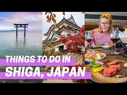 Best Things to Do in Shiga, Japan