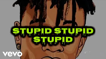 Selecta Jef, Fik Fameica - Stupid (Official Lyric)