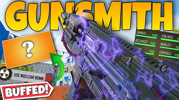 *NEW* HG40 All Angles Gunsmith | Nuke Build | Season 6 CODM