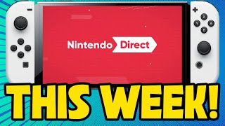 Report: Nintendo Direct Happening This Week