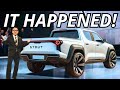 Toyota Ceo Reveals NEW 2024 Toyota Stout & SHAKES UP All The Competition!