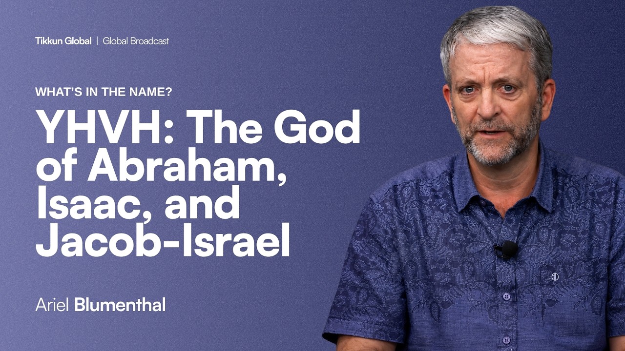 YHVH: The God of Abraham, Isaac, and Jacob-Israel