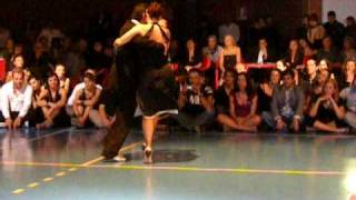 Julio y Corina - milonga - Mantova TF 08